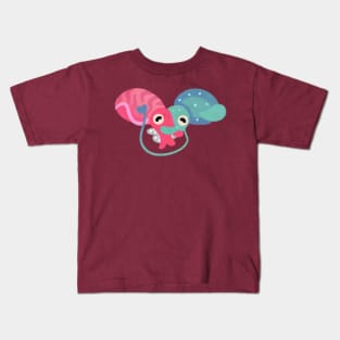 Cuddle fish Kids T-Shirt